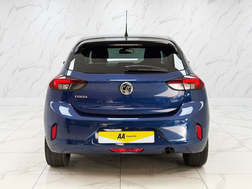 Used Vauxhall Corsa 2020 for sale - 76909722: Photo 10