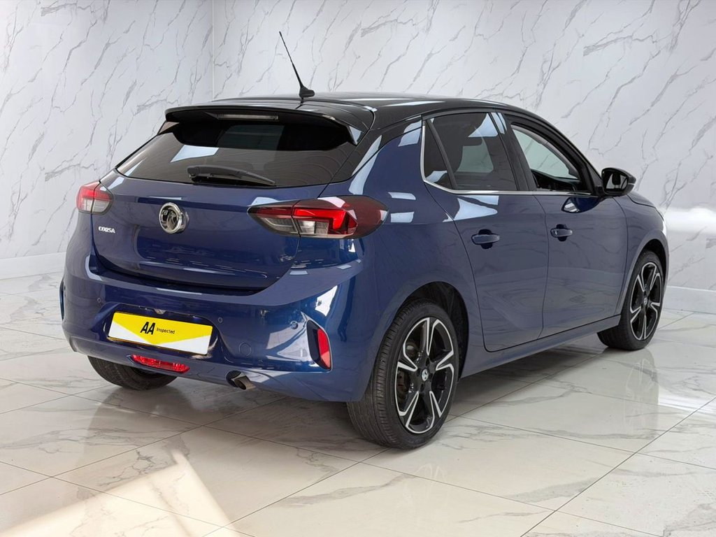 Used Vauxhall Corsa 2020 for sale - 76909722: Photo 12