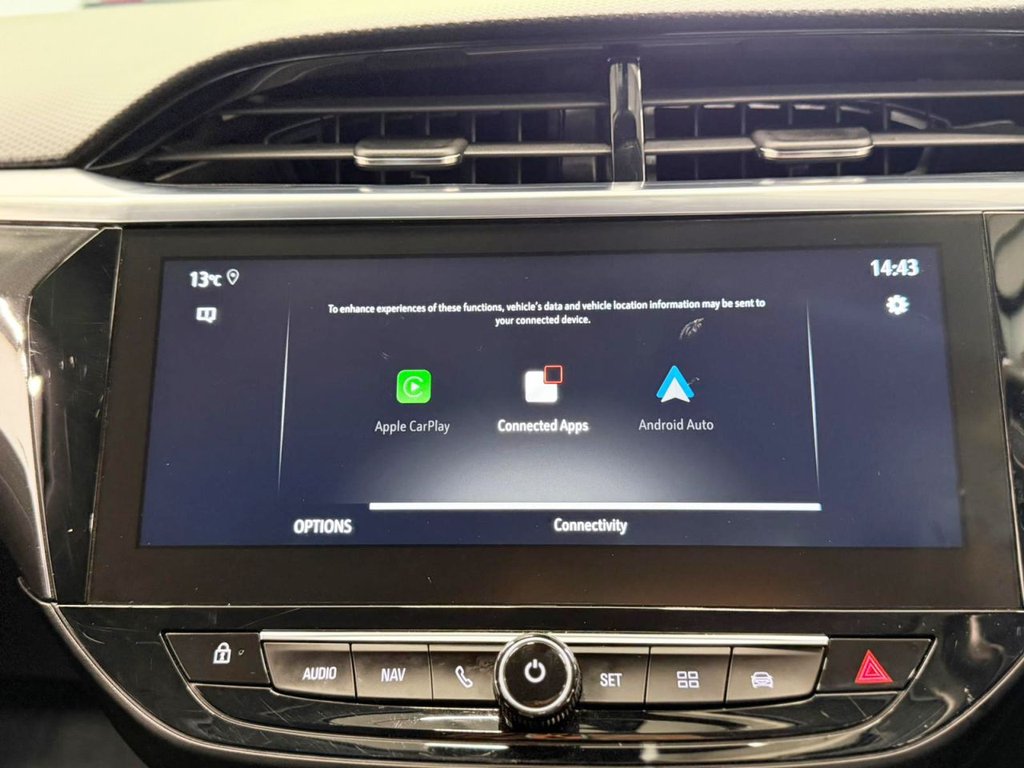 Used Vauxhall Corsa 2020 for sale - 76909722: Photo 18