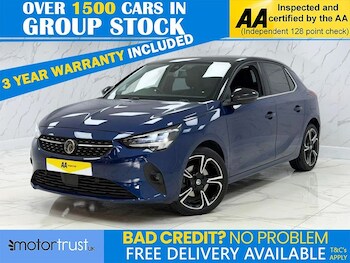 Vauxhall Corsa feature image