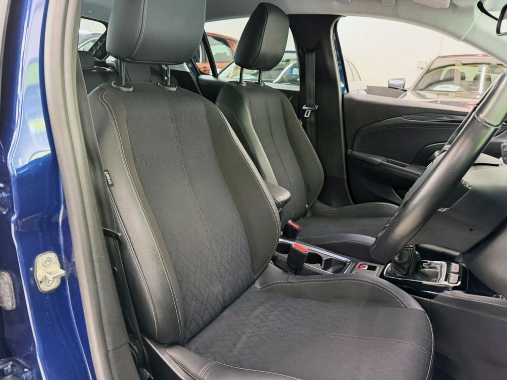 Used Vauxhall Corsa 2020 for sale - 76909722: Photo 25