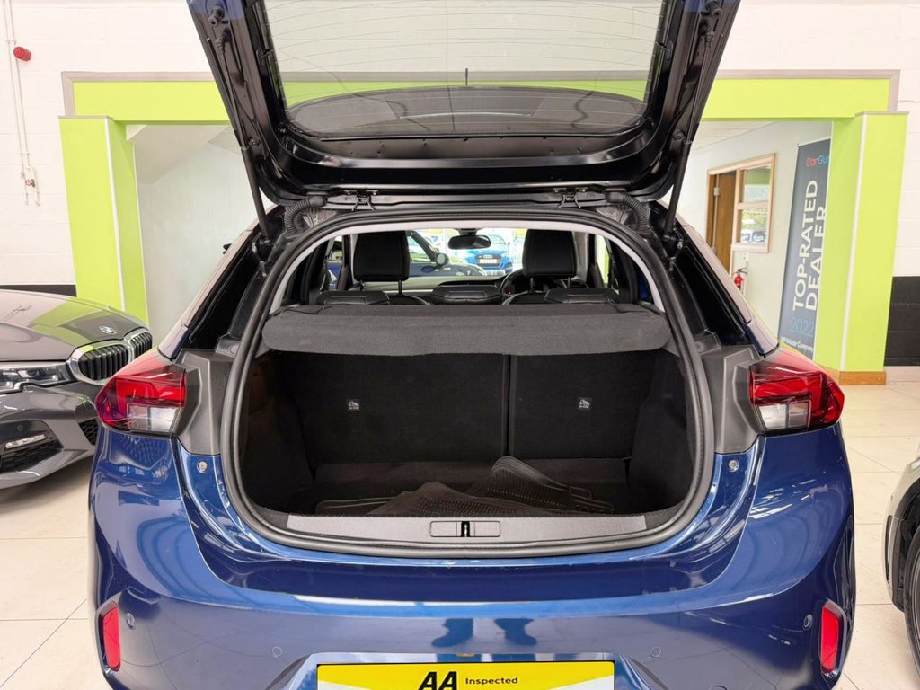 Used Vauxhall Corsa 2020 for sale - 76909722: Photo 29