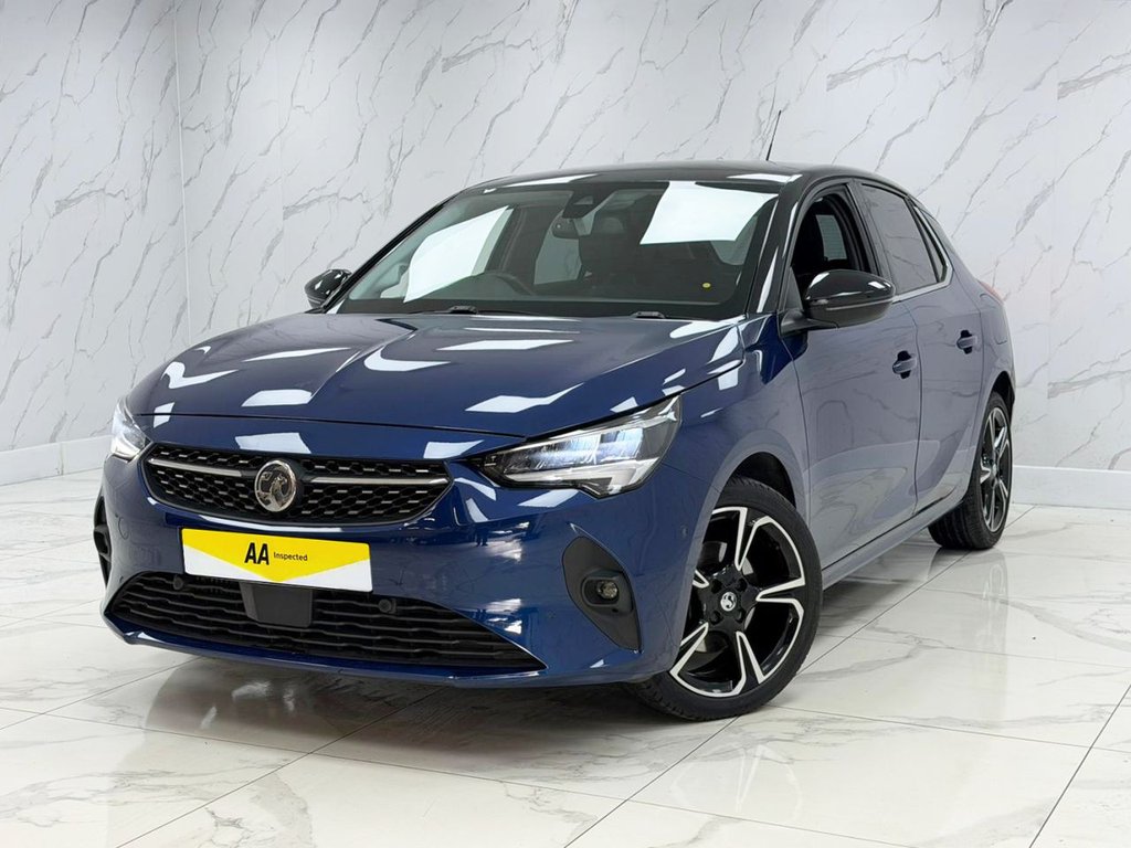 Used Vauxhall Corsa 2020 for sale - 76909722: Photo 4