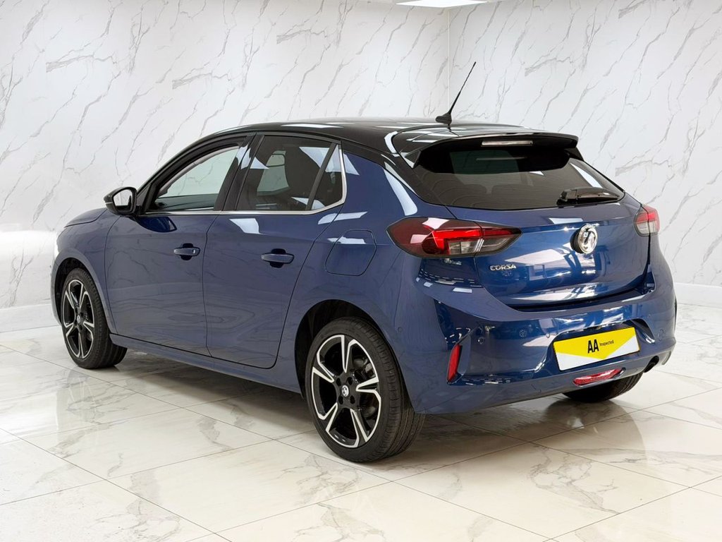 Used Vauxhall Corsa 2020 for sale - 76909722: Photo 8