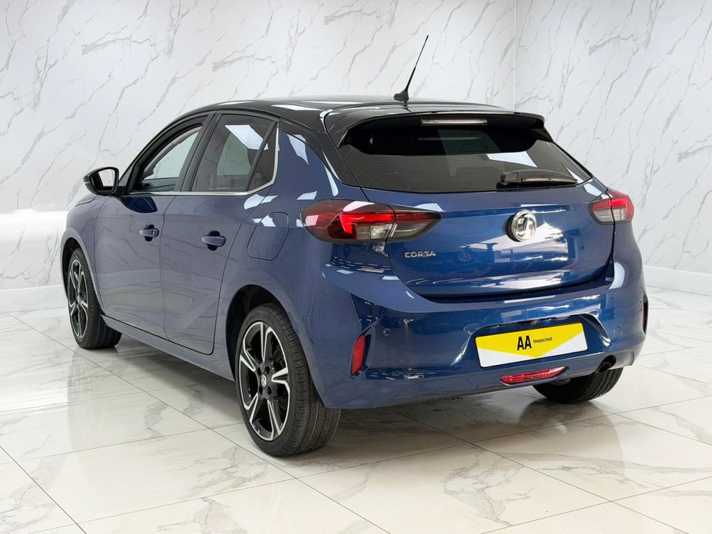 Used Vauxhall Corsa 2020 for sale - 76909722: Photo 9