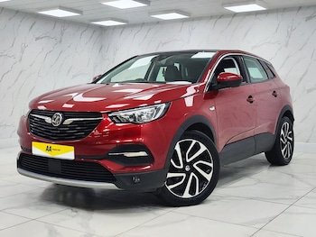 Used Vauxhall Grandland X 2019 for sale - 77966642: Photo