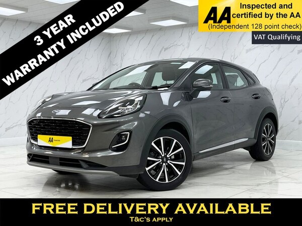 Used Ford Puma 2023 for sale - 75596964: Photo 1