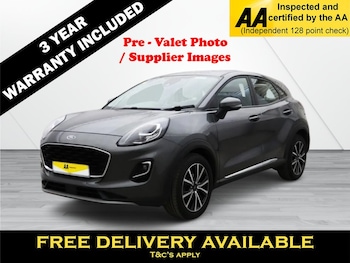 Used Ford Puma 2023 for sale - 75596964: Photo