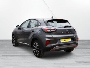 Used Ford Puma 2023 for sale - 75596964: Photo