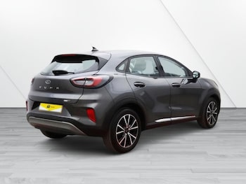 Used Ford Puma 2023 for sale - 75596964: Photo