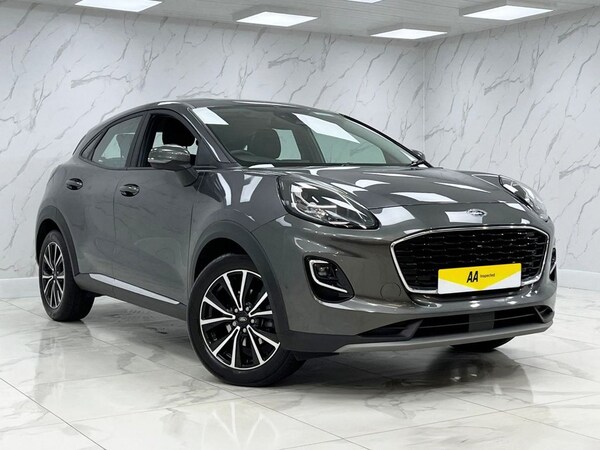 Used Ford Puma 2023 for sale - 75596964: Photo 6