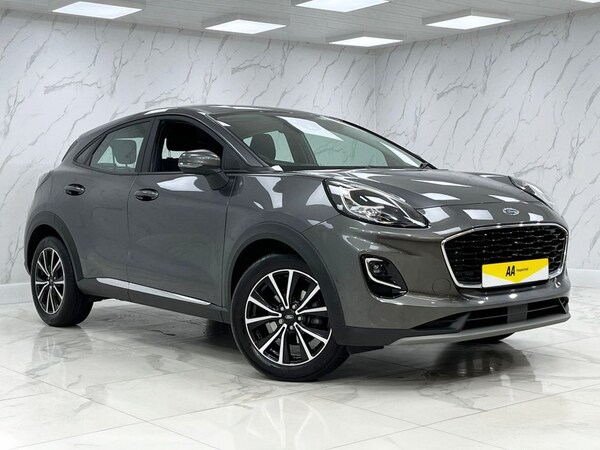 Used Ford Puma 2023 for sale - 75596964: Photo 7
