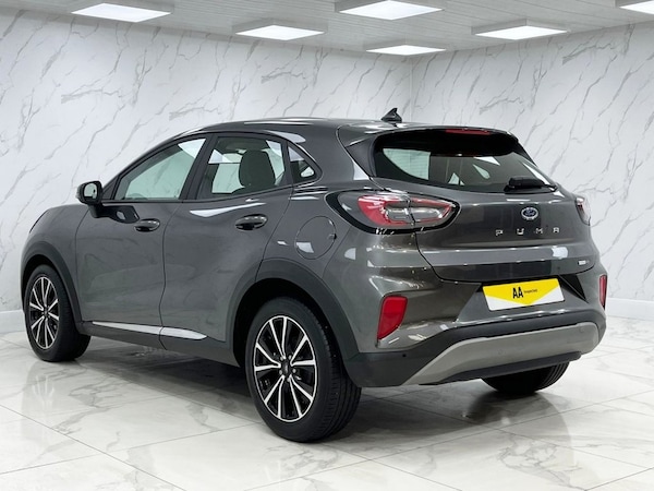 Used Ford Puma 2023 for sale - 75596964: Photo 9