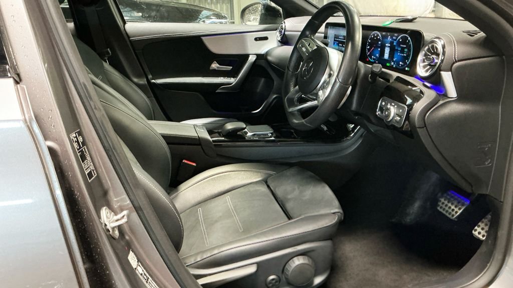 Used Mercedes-Benz A-Class 2022 for sale - 77520965: Photo 10