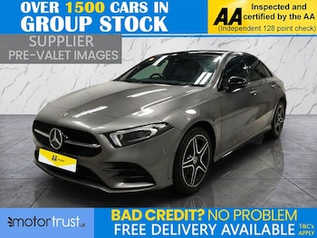 Mercedes-Benz A-Class feature image