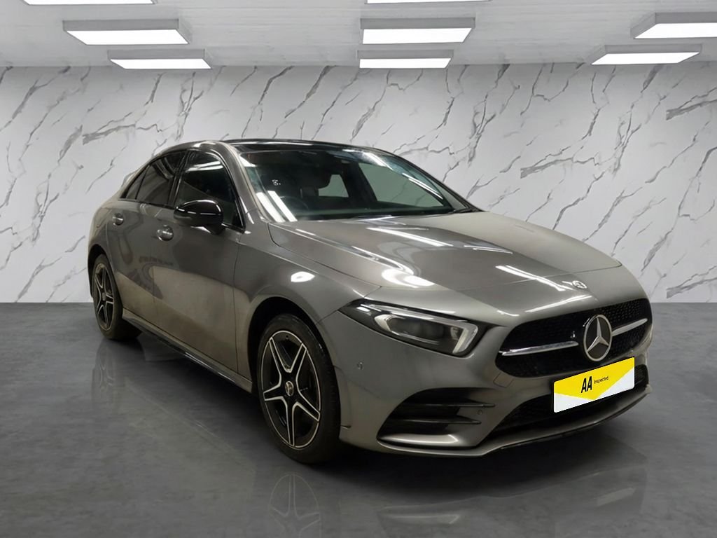 Used Mercedes-Benz A-Class 2022 for sale - 77520965: Photo 2