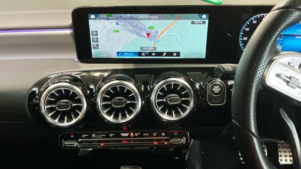 Used Mercedes-Benz A-Class 2022 for sale - 77520965: Photo 8