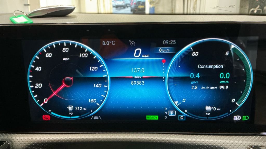 Used Mercedes-Benz A-Class 2022 for sale - 77520965: Photo 9