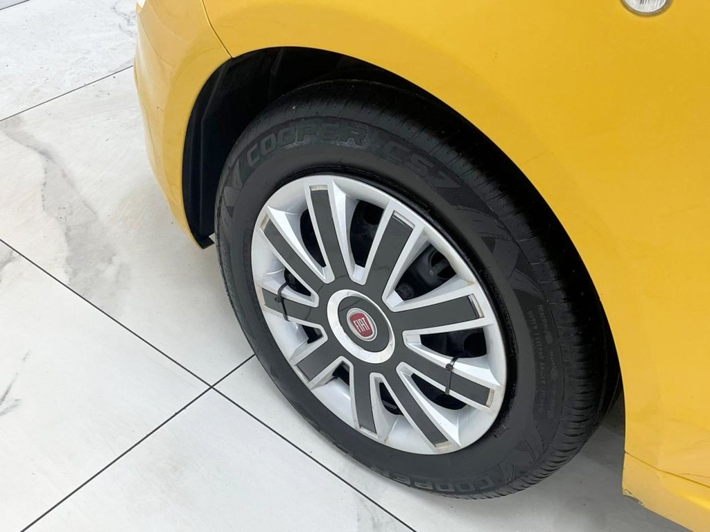 Used Fiat 500 2017 for sale - 76840962: Photo 13