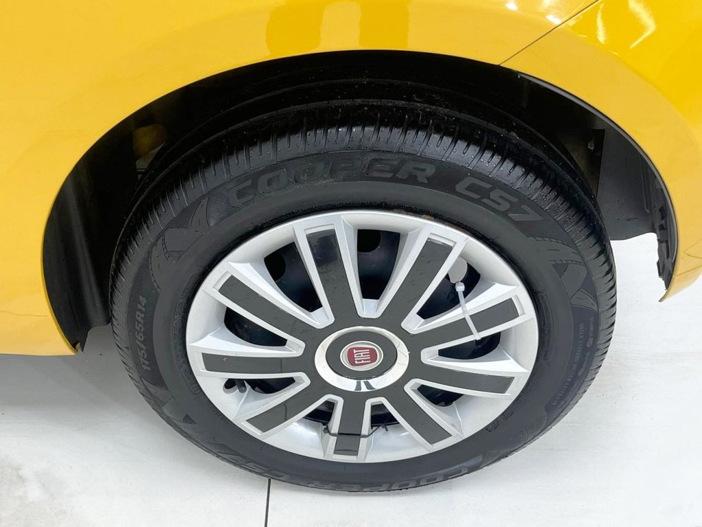 Used Fiat 500 2017 for sale - 76840962: Photo 15