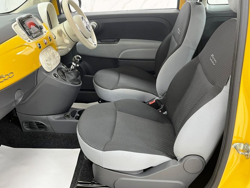 Used Fiat 500 2017 for sale - 76840962: Photo 17