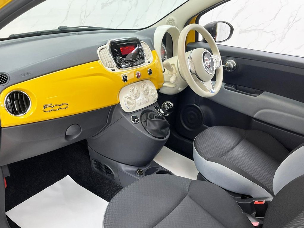 Used Fiat 500 2017 for sale - 76840962: Photo 18