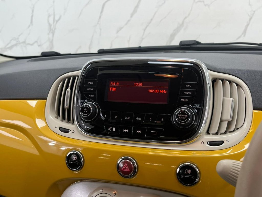 Used Fiat 500 2017 for sale - 76840962: Photo 19