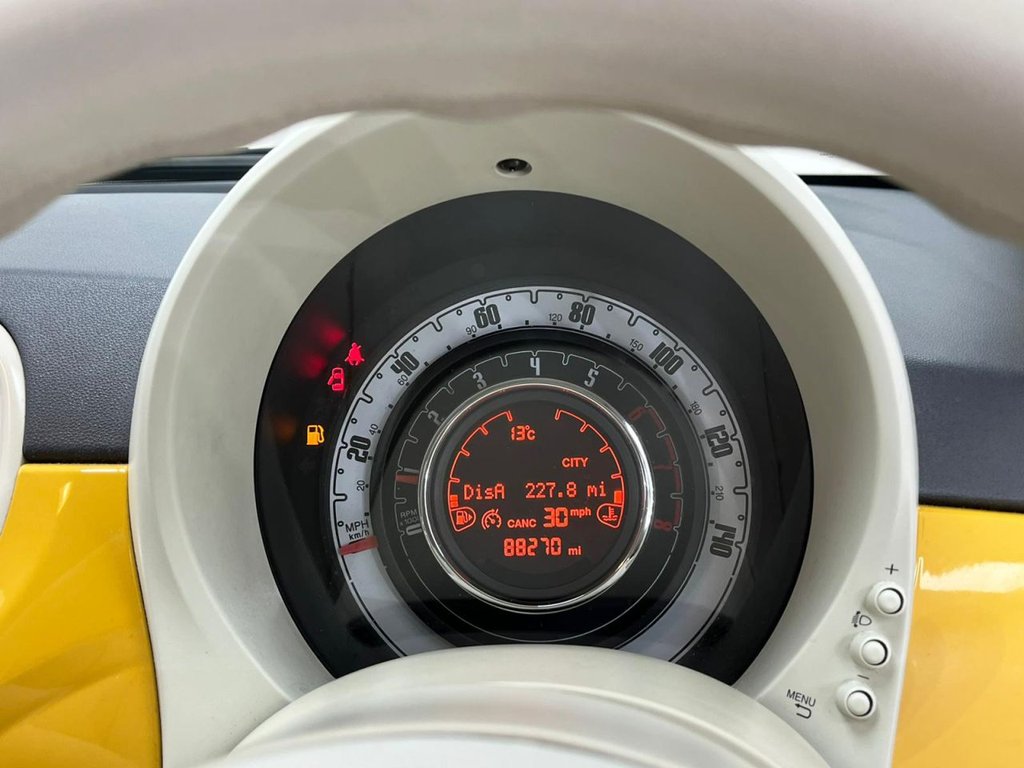 Used Fiat 500 2017 for sale - 76840962: Photo 22