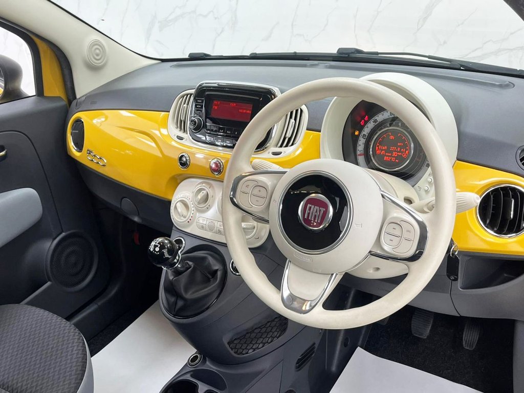 Used Fiat 500 2017 for sale - 76840962: Photo 24