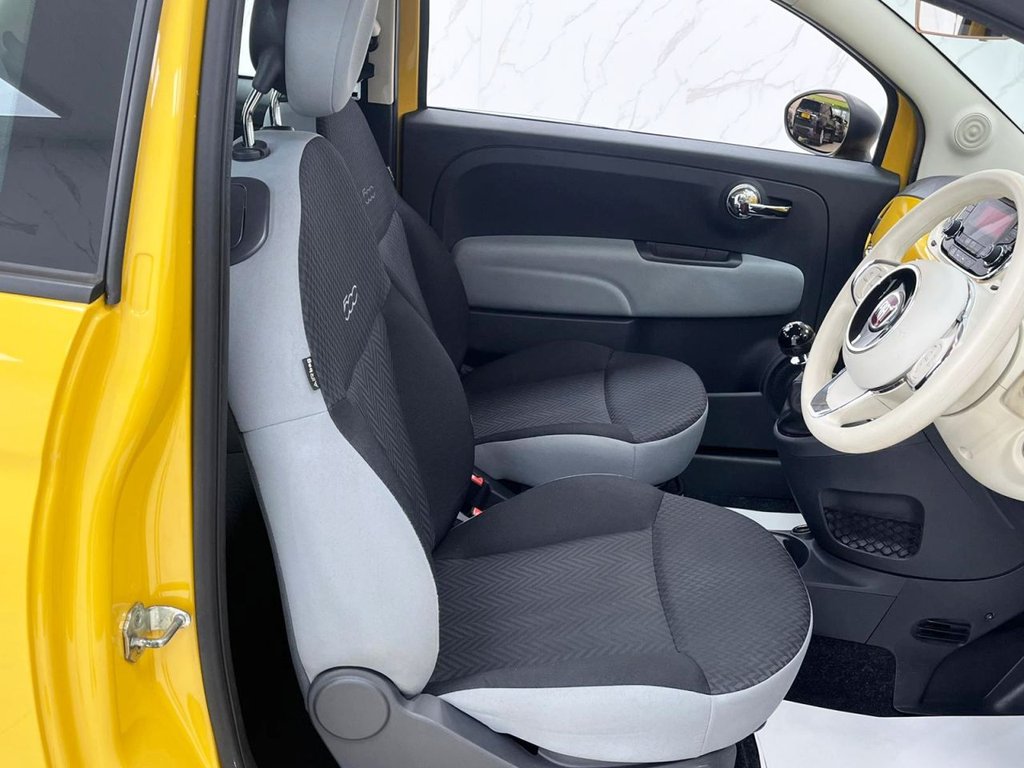 Used Fiat 500 2017 for sale - 76840962: Photo 25