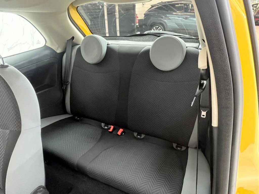 Used Fiat 500 2017 for sale - 76840962: Photo 27