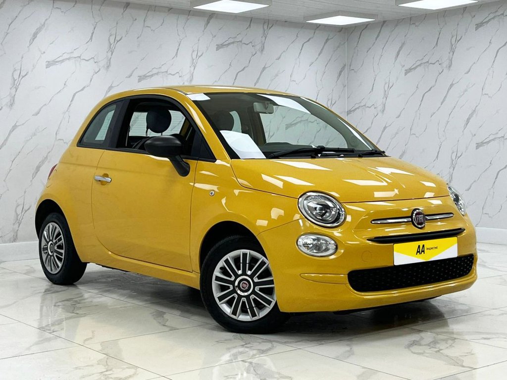 Used Fiat 500 2017 for sale - 76840962: Photo 5