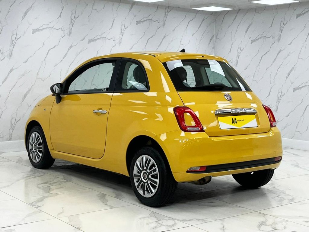 Used Fiat 500 2017 for sale - 76840962: Photo 7