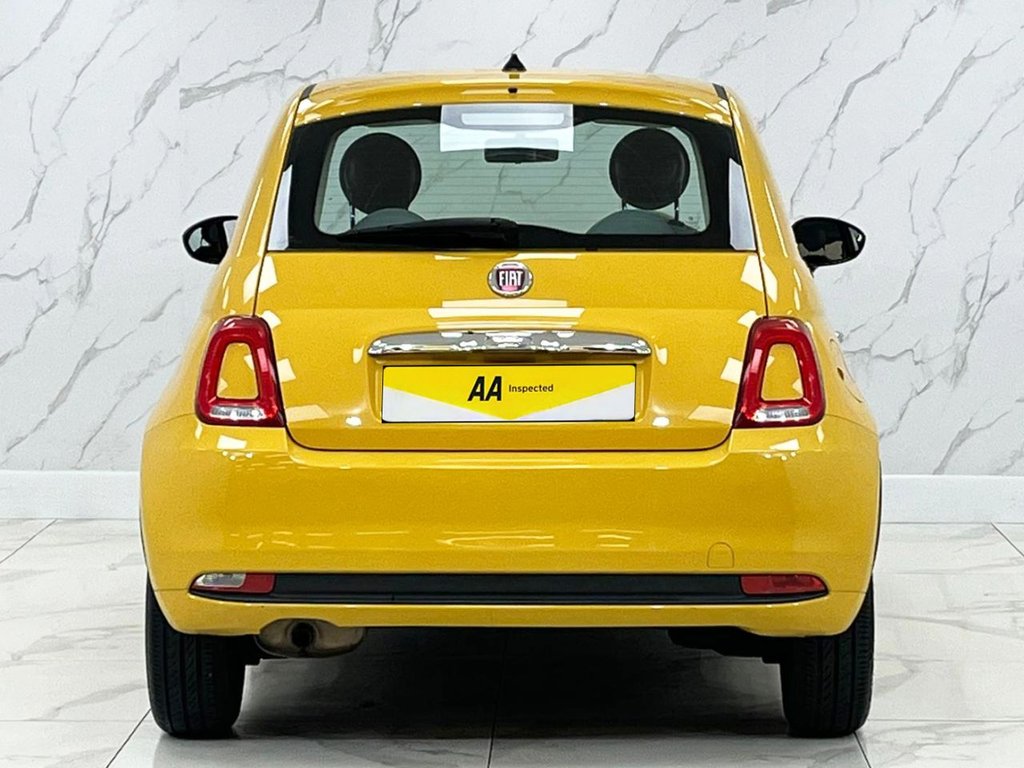 Used Fiat 500 2017 for sale - 76840962: Photo 8