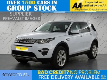 Used Land Rover Discovery Sport 2017 for sale - 77507708: Photo