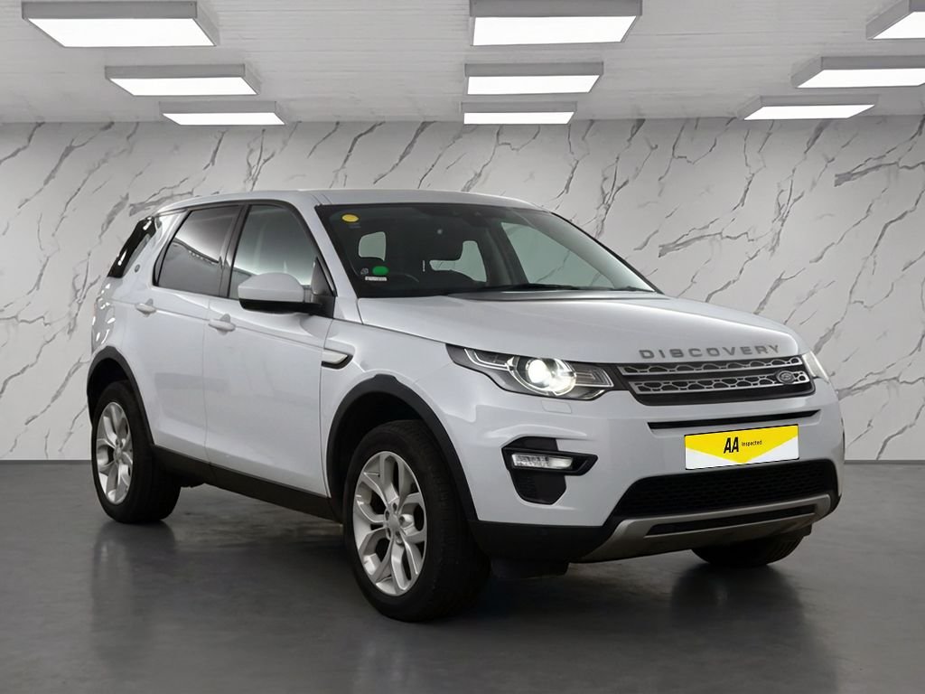 Used Land Rover Discovery Sport 2017 for sale - 77507708: Photo 2