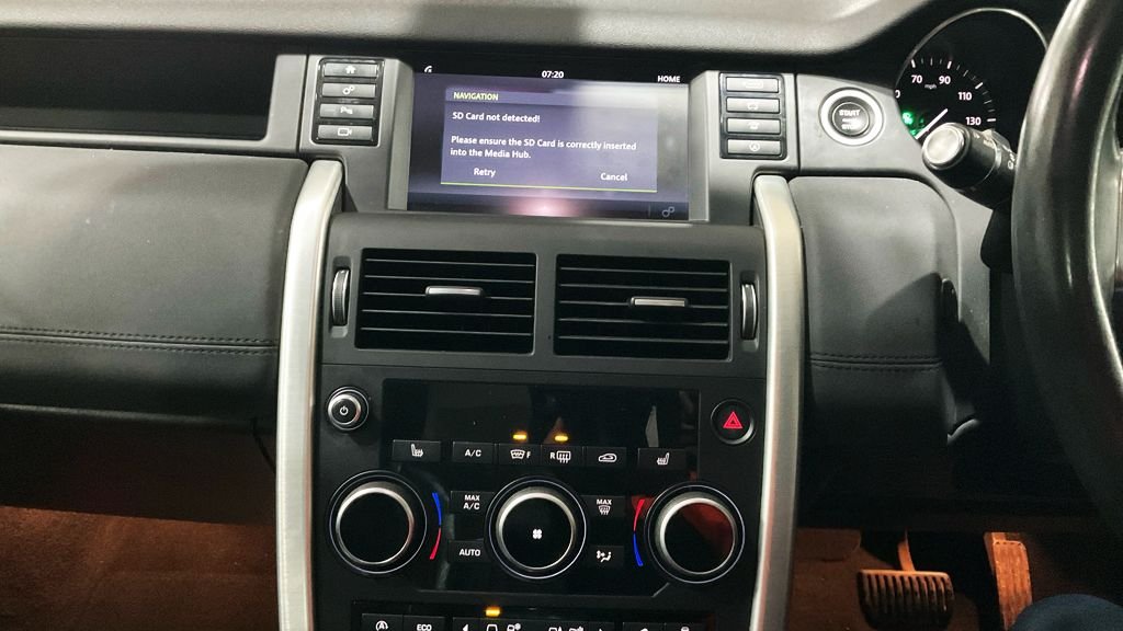 Used Land Rover Discovery Sport 2017 for sale - 77507708: Photo 7