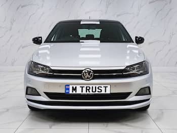 Used Volkswagen Polo 2019 for sale - 79612479: Photo