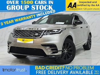 Used Land Rover Range Rover Velar 2019 for sale - 78299636: Photo