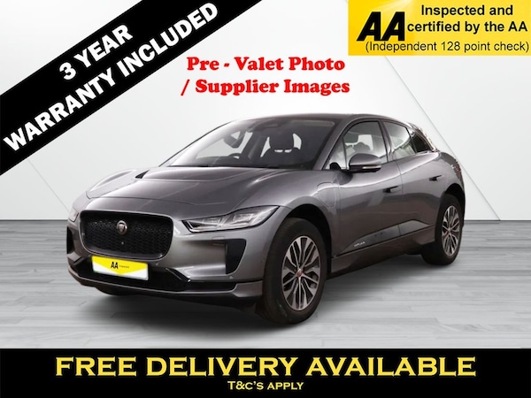 Used Jaguar I-Pace 2021 for sale - 76223780: Photo 1
