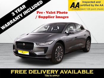 Jaguar - I-Pace