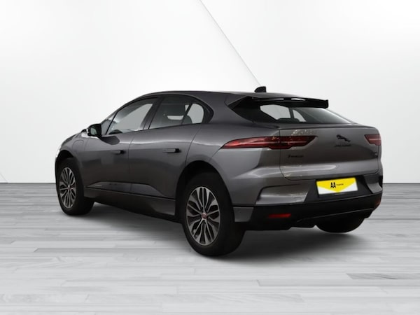 Used Jaguar I-Pace 2021 for sale - 76223780: Photo 3