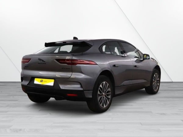 Used Jaguar I-Pace 2021 for sale - 76223780: Photo 4