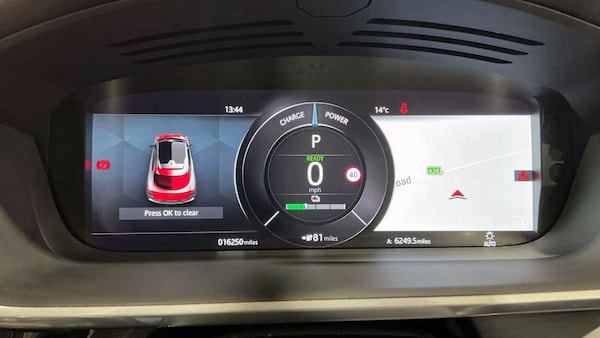 Used Jaguar I-Pace 2021 for sale - 76223780: Photo 8