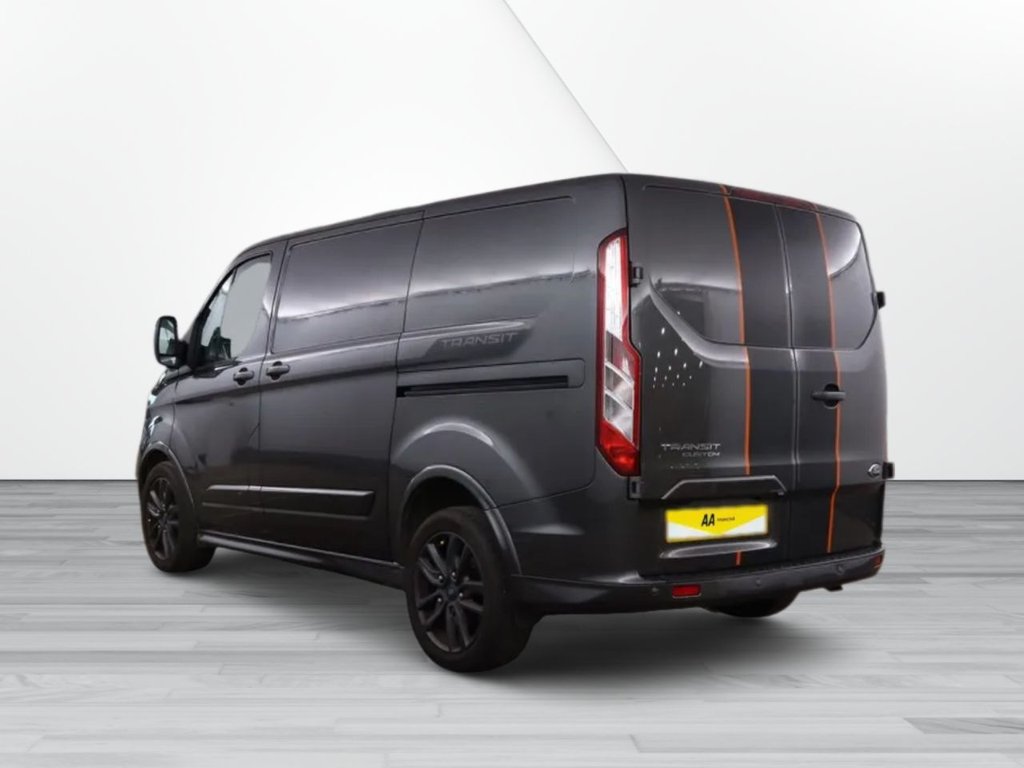 Used Ford Transit Custom 2020 for sale - 76496274: Photo 3