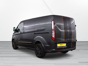 Used Ford Transit Custom 2020 for sale - 76496274: Photo