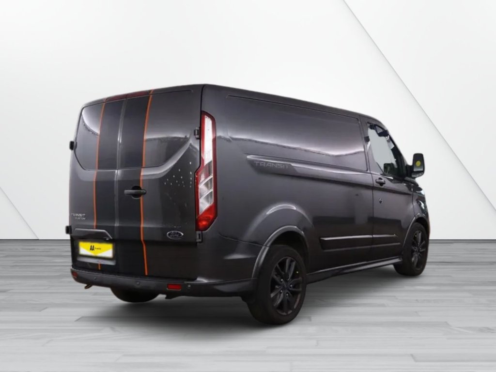 Used Ford Transit Custom 2020 for sale - 76496274: Photo 4