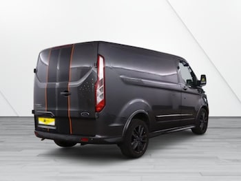 Used Ford Transit Custom 2020 for sale - 76496274: Photo