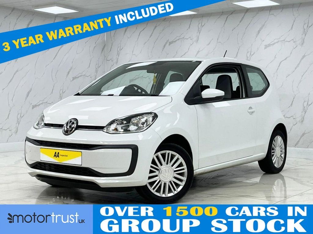 Used Volkswagen up! 2017 for sale - 76323249: Photo 1