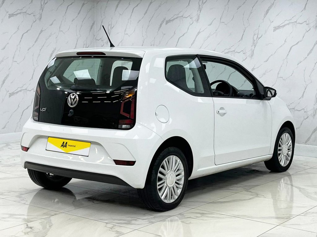 Used Volkswagen up! 2017 for sale - 76323249: Photo 10